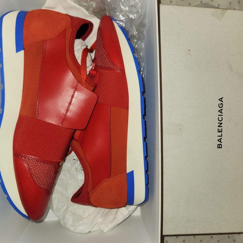 Balenciaga mans shoes size 43